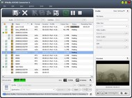 4Media AVCHD Converter screenshot